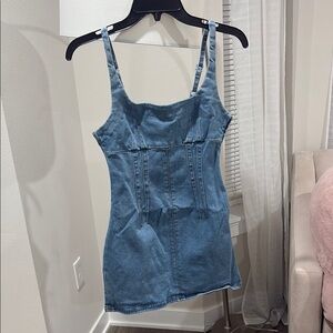 BDG Denim Dress